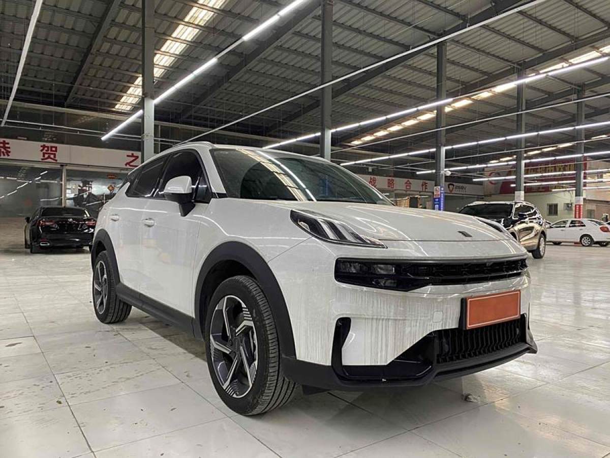 領(lǐng)克 領(lǐng)克06新能源  2023款 Remix PHEV Pro圖片