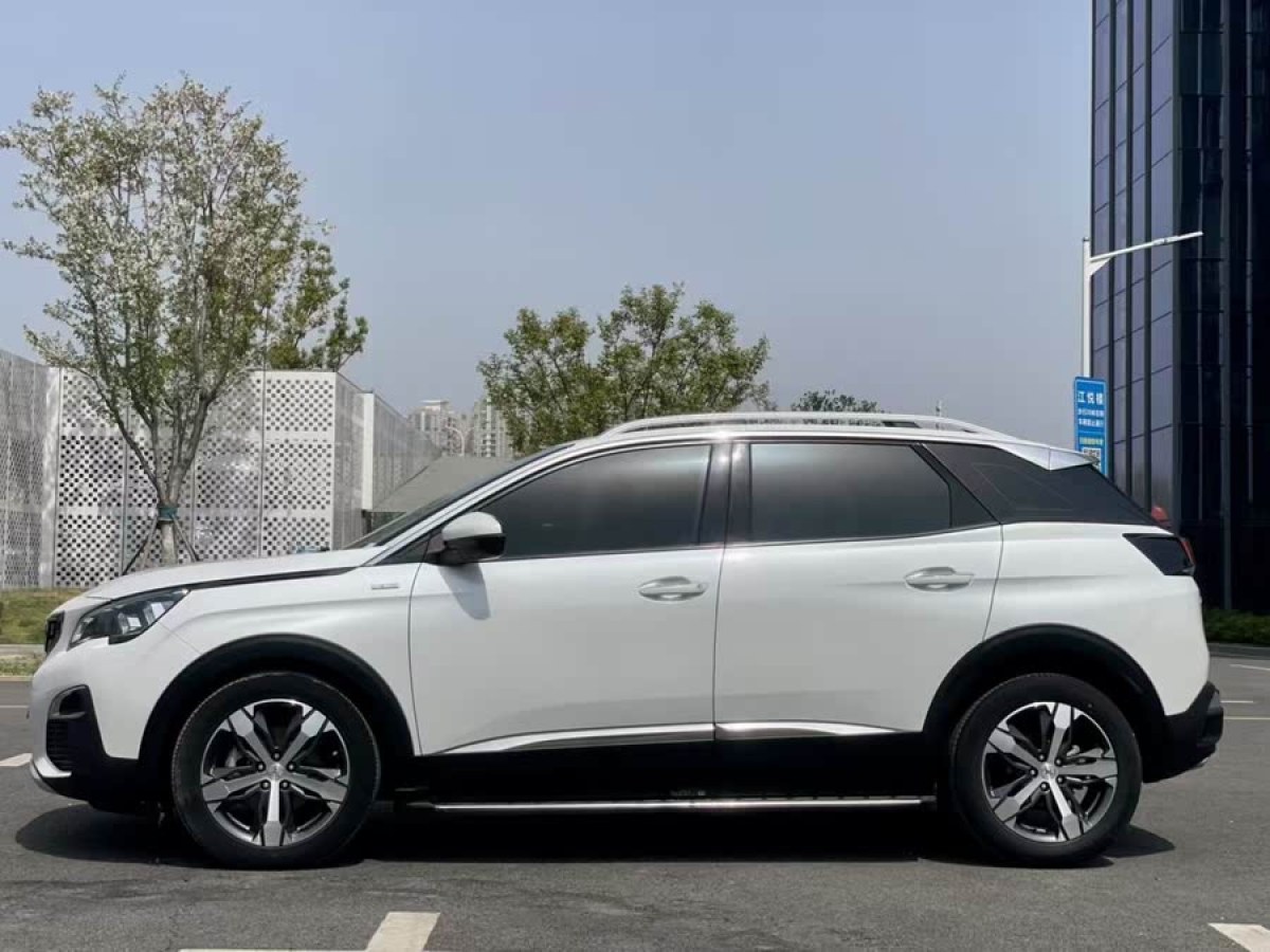 標致 4008  2019款 350THP 嘗先版圖片