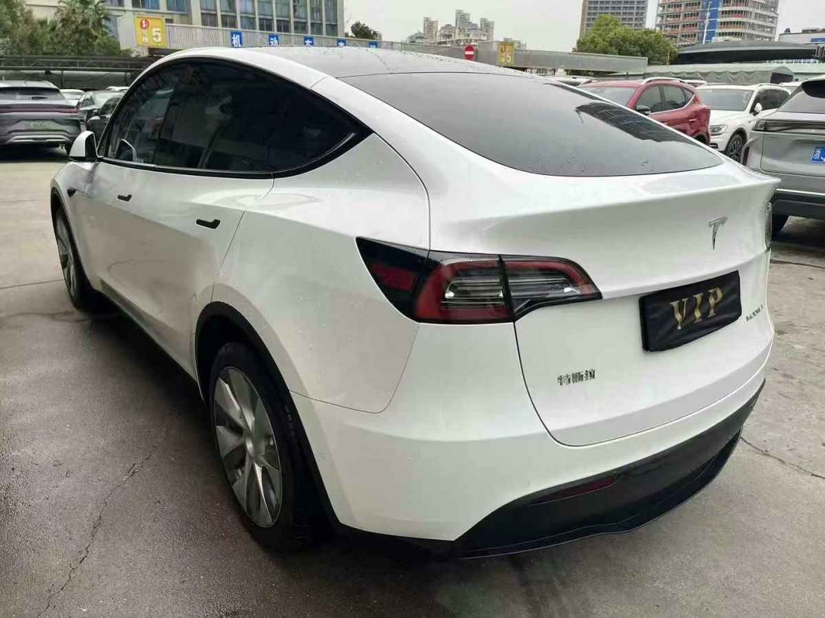 特斯拉 Model 3  2022款 Performance高性能全輪驅(qū)動(dòng)版圖片