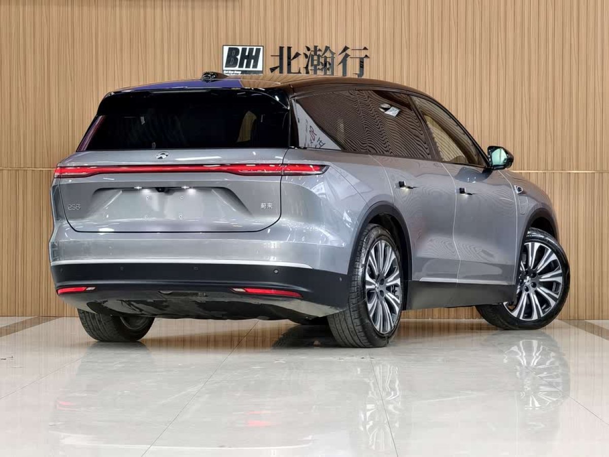 蔚來 ES8  2024款 75kWh圖片