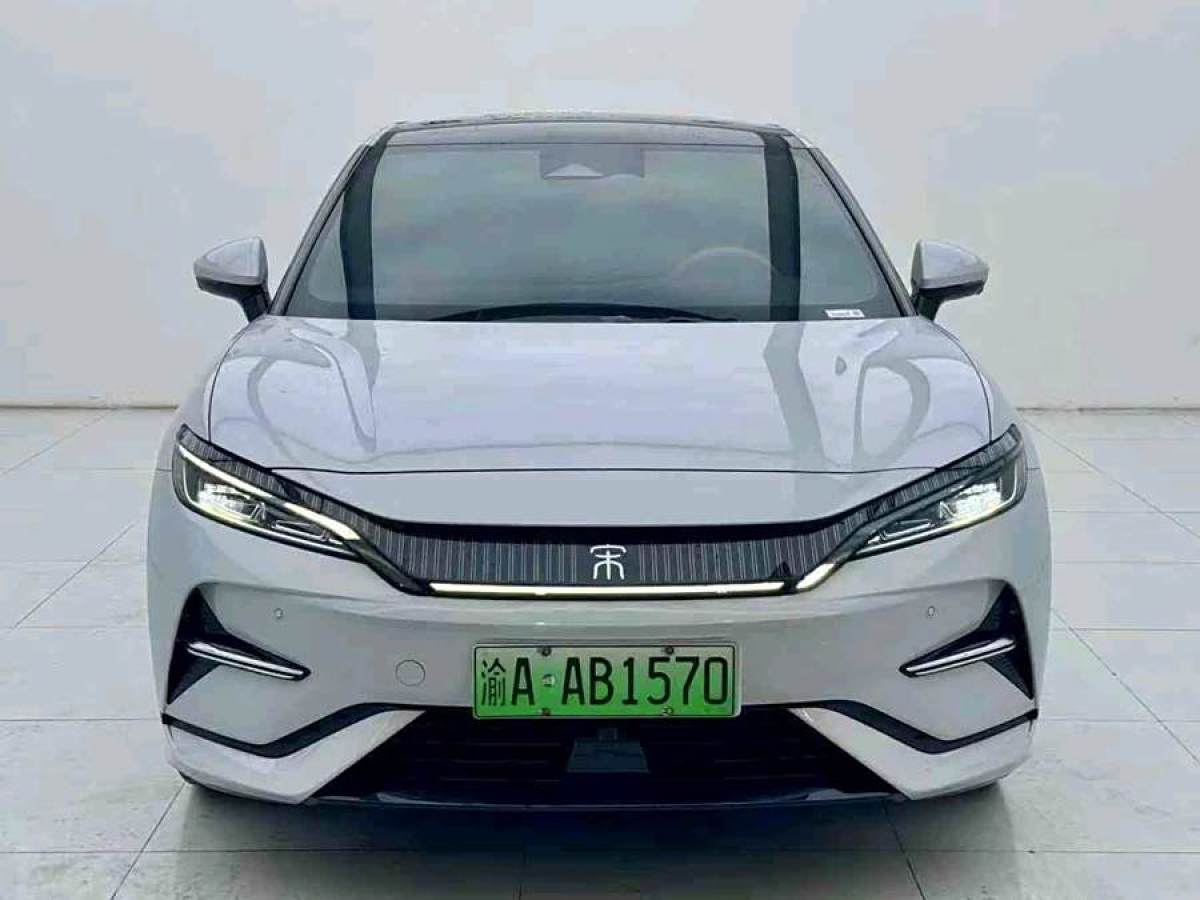 比亞迪 宋L  2024款 550km 卓越型圖片