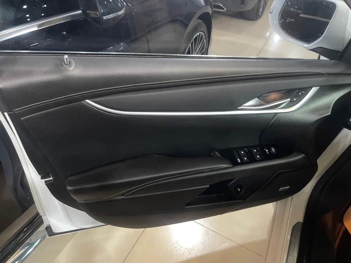 凱迪拉克 XTS  2018款 28T 技術(shù)型圖片