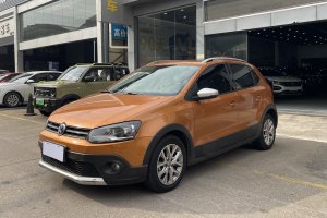 Polo 大众 1.6L Cross Polo 自动