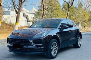 Macan 保時捷 Macan 2.0T