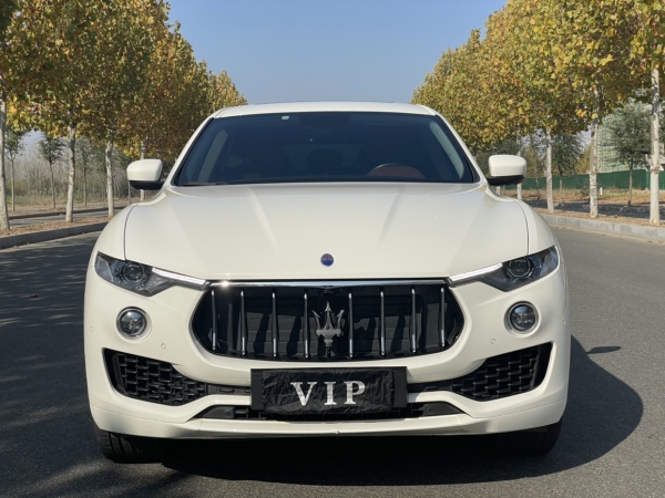 玛莎拉蒂 Levante  2016款 3.0T Levante