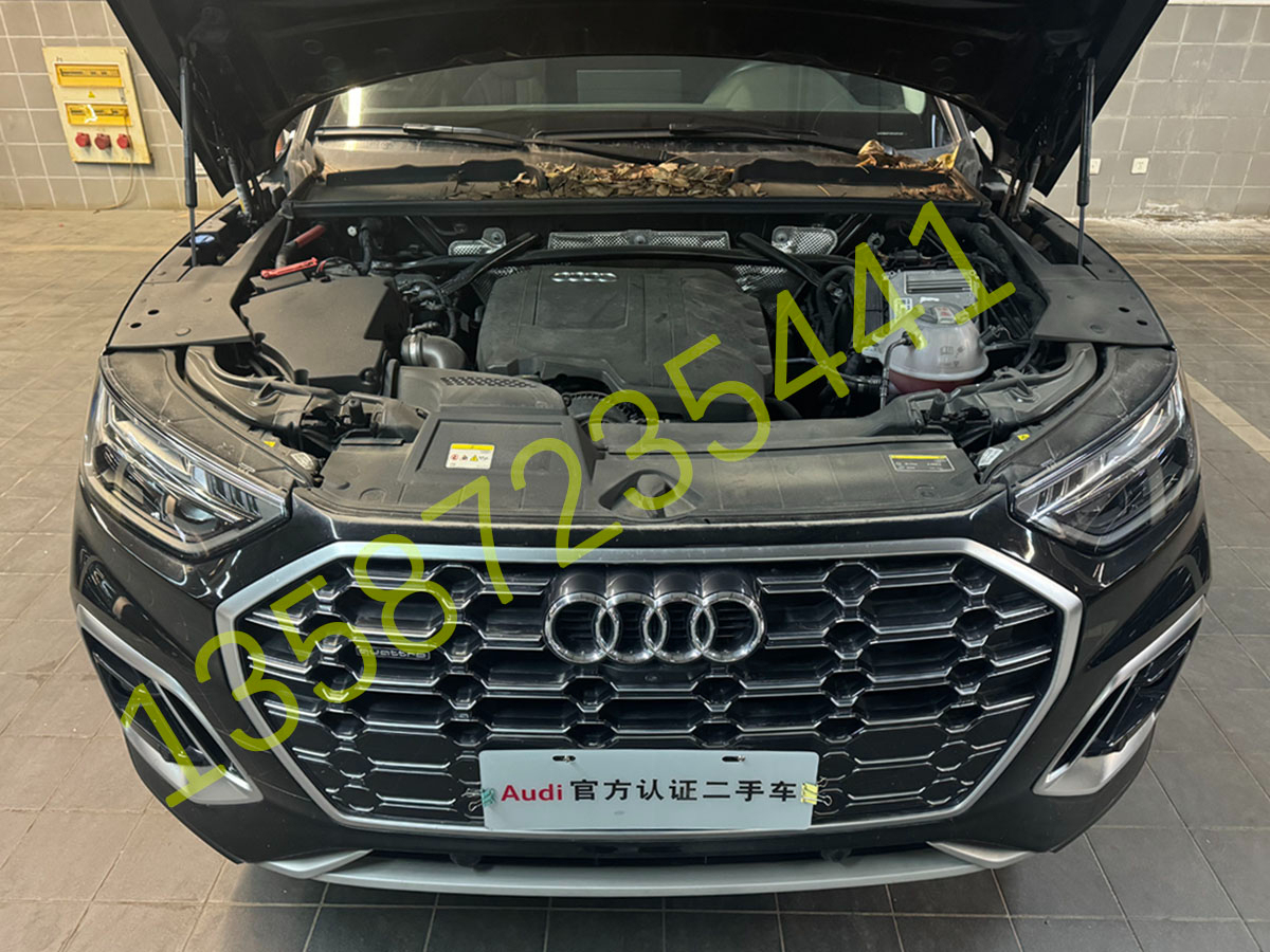 奧迪 奧迪Q5L 2023款 40 TFSI 2.0T 雙離合 四驅(qū) 時(shí)尚動(dòng)感型圖片