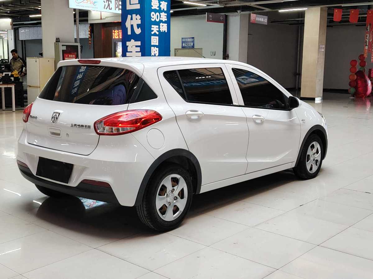 寶駿 310  2016款 1.2L 手動舒適型圖片