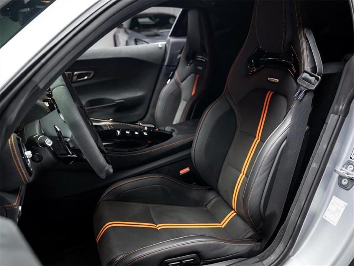 奔馳 奔馳AMG GT  2021款 AMG GT Black Series圖片