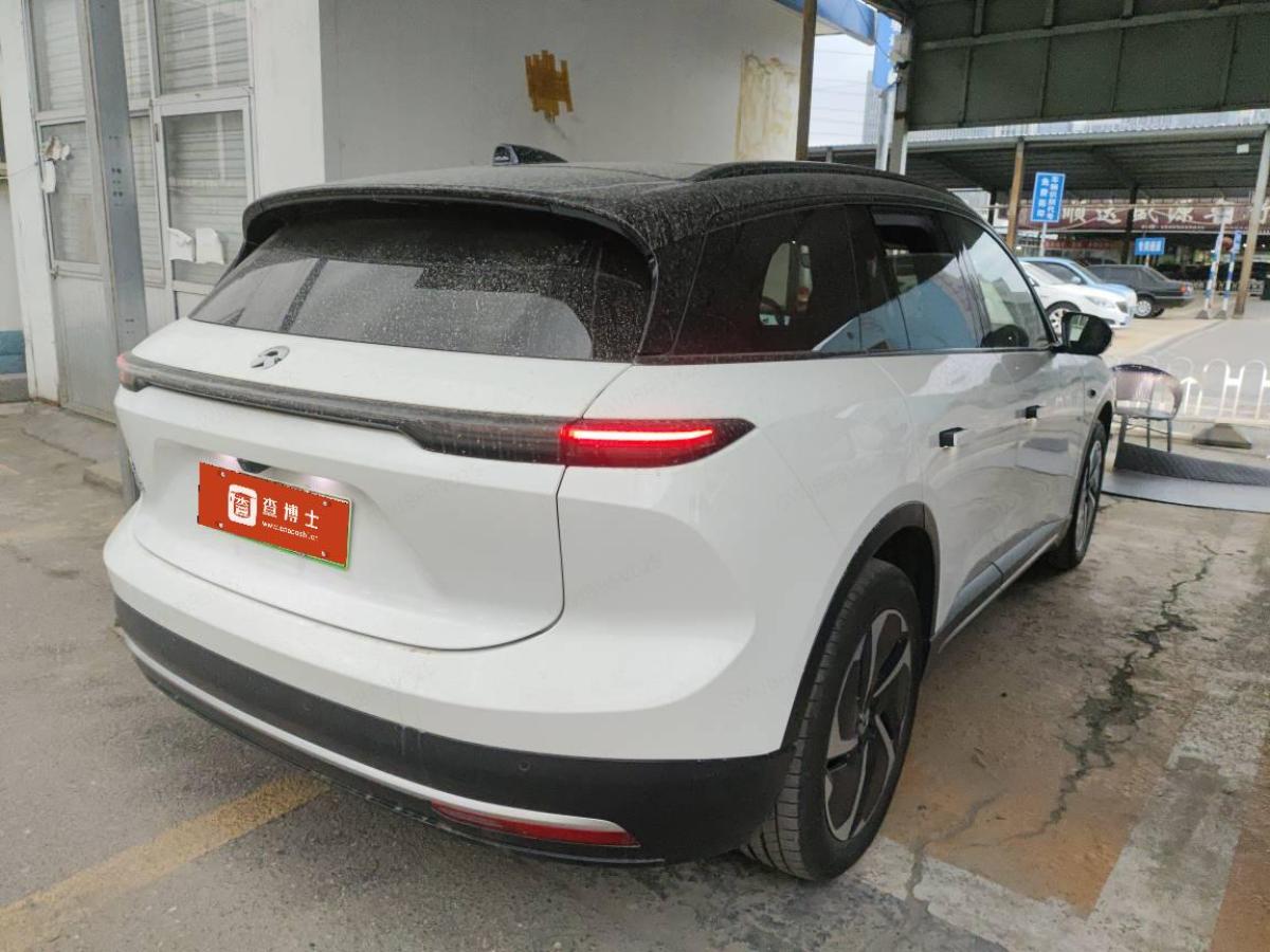 蔚來 ES6  2024款 75kWh圖片