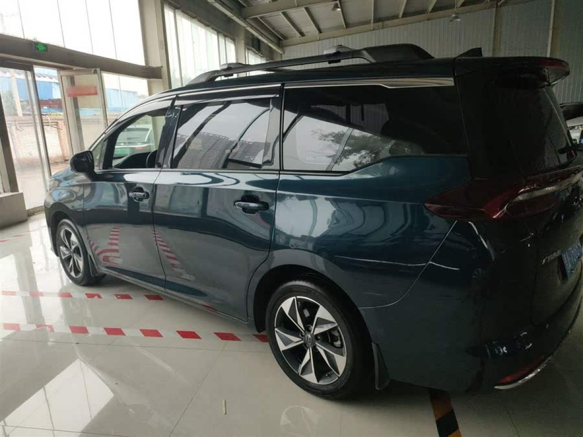 廣汽傳祺 M6  2023款 PRO 270T DCT尊享版圖片