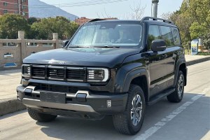 BJ40 北京 2.0T 城市獵人版 至尊型