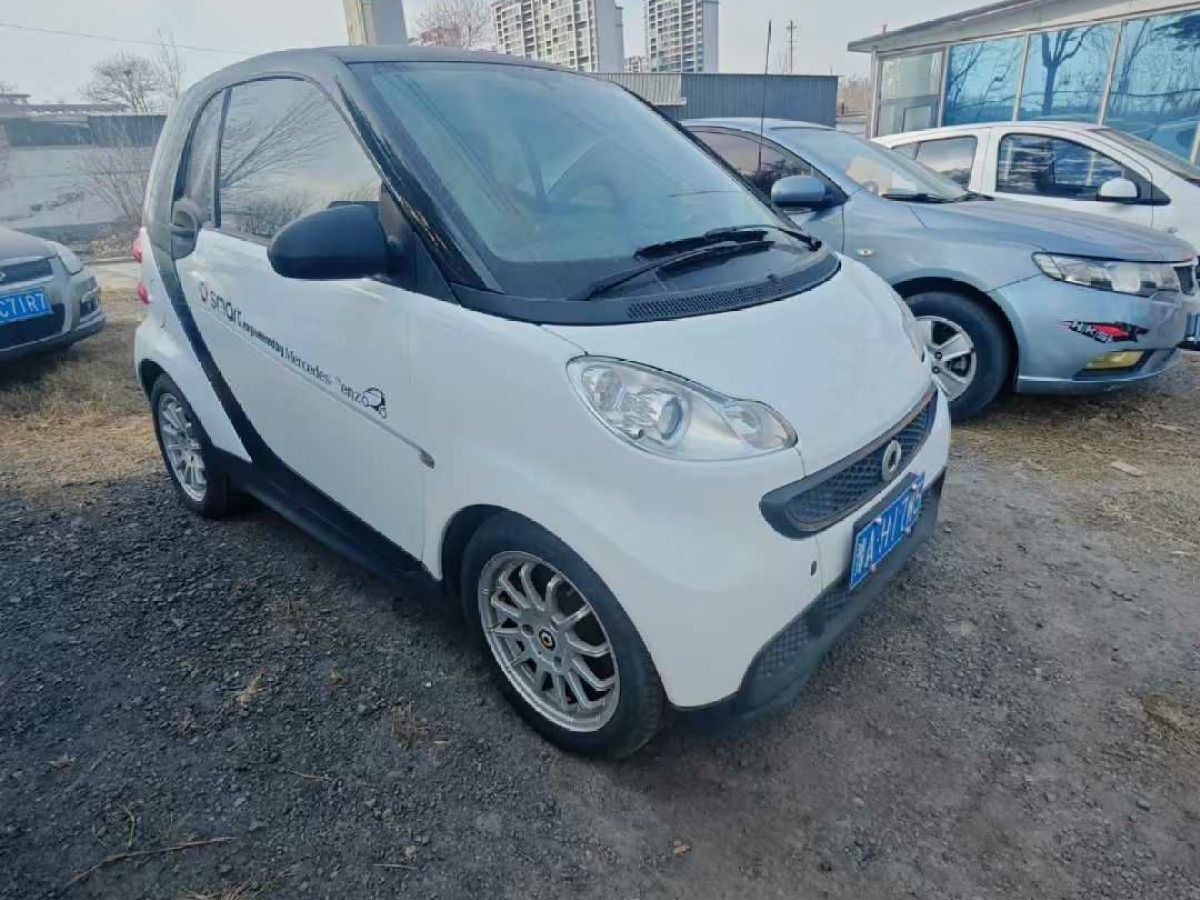 smart fortwo  2014款 1.0 MHD 敞篷BoConcept特別版圖片