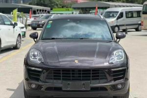 Macan 保時(shí)捷 Macan 2.0T