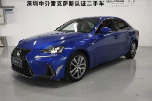GS 雷克薩斯 300 F SPORT