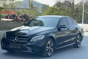 奔馳C級(jí) 奔馳 C 300 L