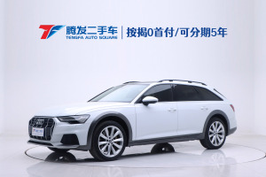 奥迪A6 奥迪 Allroad 探索家 55 TFSI 尊享越野型