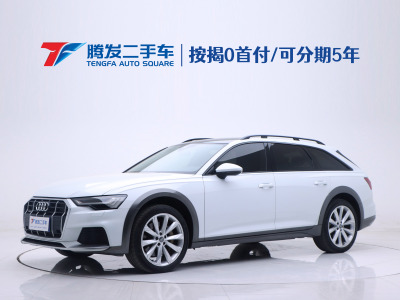 2020年4月 奥迪 奥迪A6(进口) Allroad 探索家 55 TFSI 尊享越野型图片