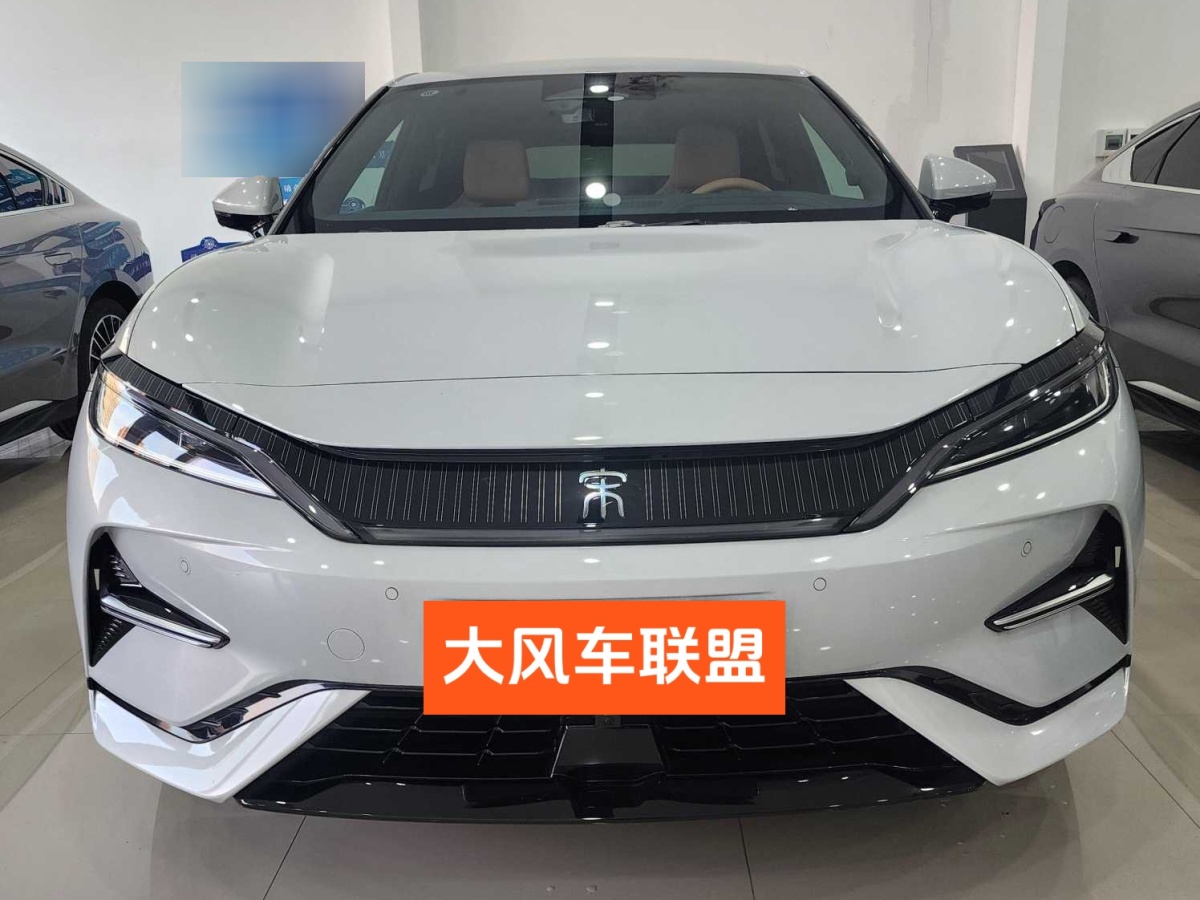 比亞迪 宋L  2024款 662km 卓越型圖片