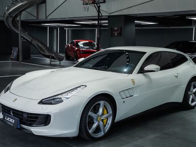 2019年5月 法拉利 GTC4Lusso 3.9T V8圖片