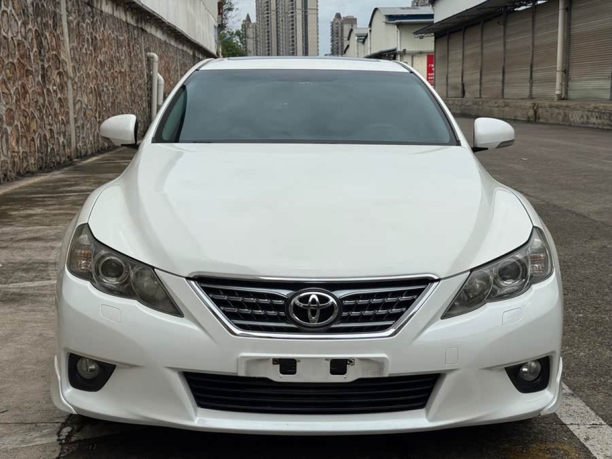 豐田 銳志  2012款 2.5V 風(fēng)度菁英炫裝版圖片