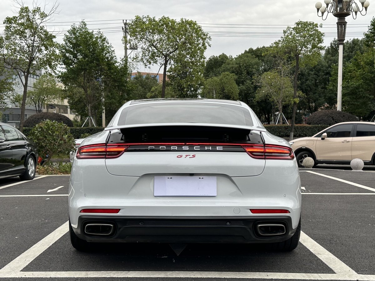 保時捷 Panamera  2024款 Panamera 2.9T圖片