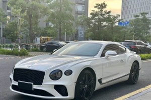 歐陸 賓利 4.0T GT V8