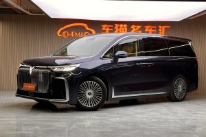 夢想家 嵐圖 PHEV 四驅(qū)卓越鯤鵬版