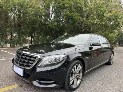 2015年4月 奔馳 邁巴赫S級(jí) S 400 4MATIC圖片