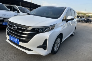 M6 廣汽傳祺 270T 自動(dòng)尊享版（七座）