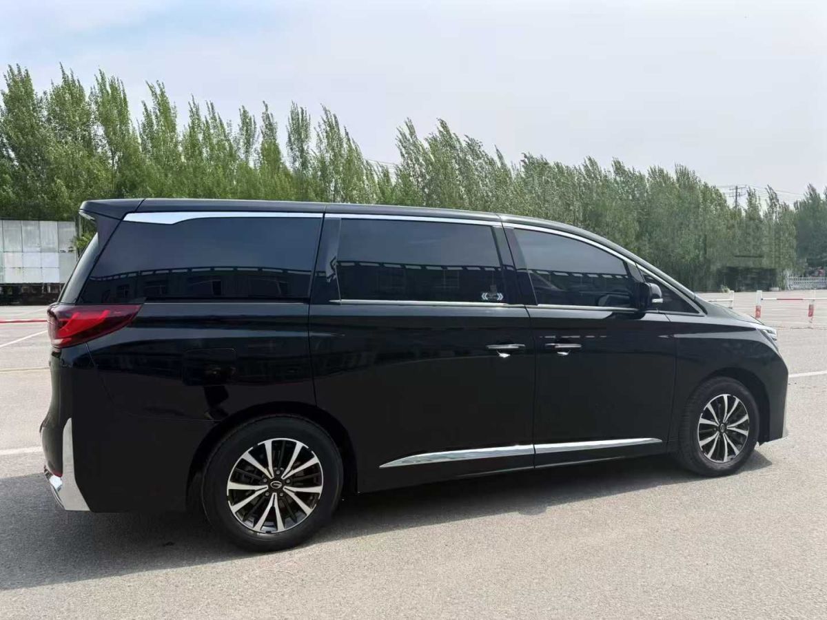 上汽大通 G50  2023款 PLUS 1.5T 幸福推薦自動(dòng)巡航版圖片