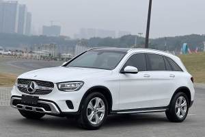 奔驰GLC 奔驰 改款 GLC 260 4MATIC 动感型