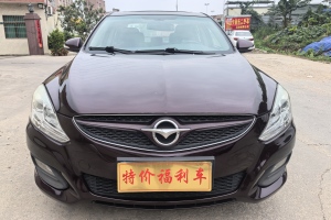 M6 海馬 1.6L 手動舒適型