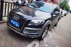 奧迪Q7 奧迪 35 TDI 越野型