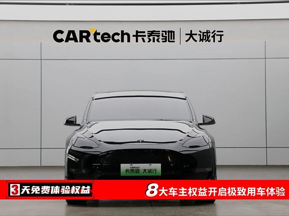 特斯拉 Model 3  2021款 改款 Performance高性能全輪驅(qū)動(dòng)版圖片