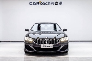寶馬8系 寶馬 840i 四門轎跑車 M運動套裝