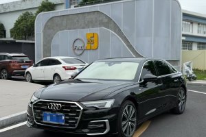 奧迪A6L 奧迪 改款 45 TFSI quattro 尊享動(dòng)感型
