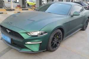 Mustang 福特 2.3L EcoBoost