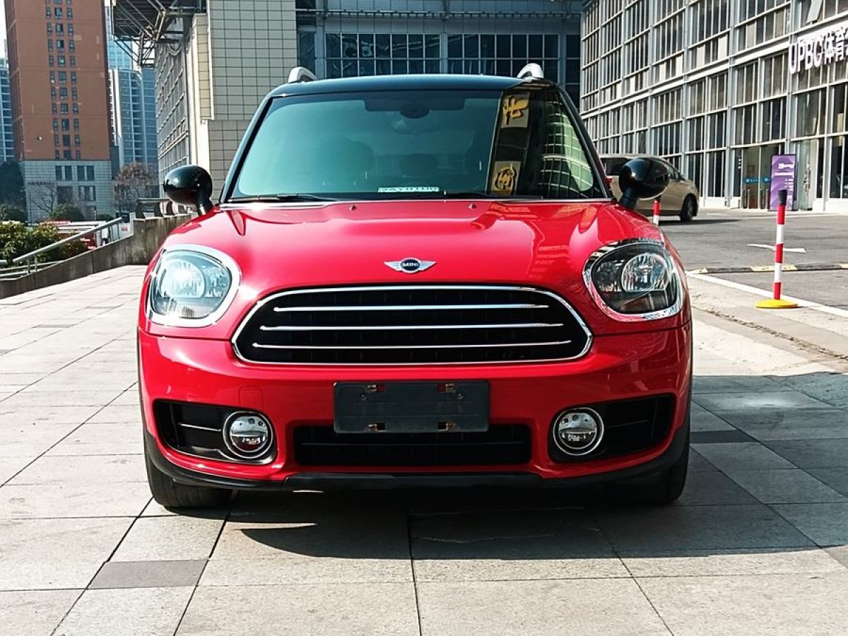 MINI COUNTRYMAN  2017款 1.5T COOPER圖片