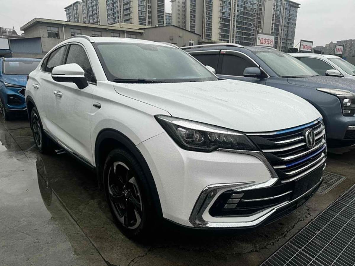 長安 CS85 COUPE  2019款  1.5T 型版 國VI圖片