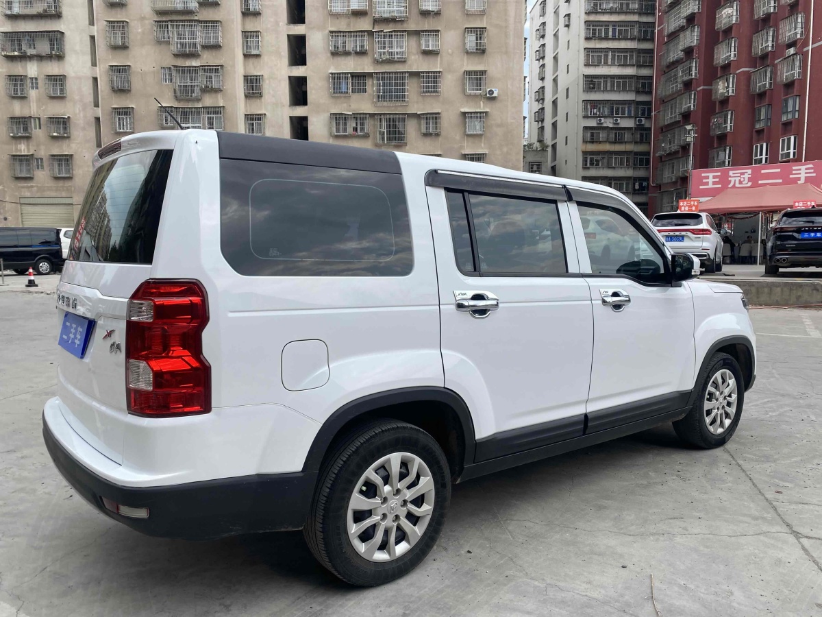 長(zhǎng)安歐尚 X70A  2019款 1.5L 手動(dòng)標(biāo)準(zhǔn)型 國(guó)VI圖片