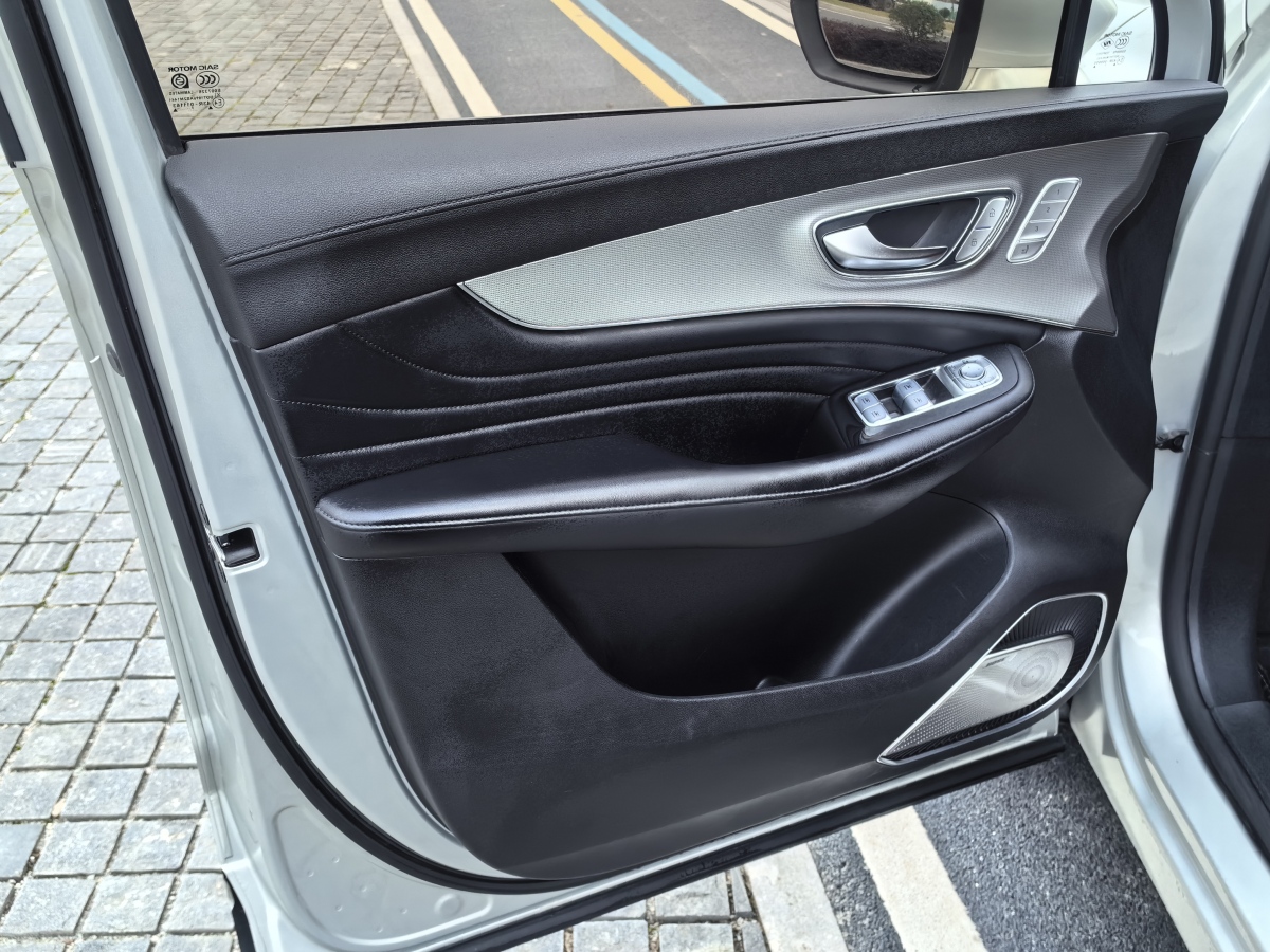2019年9月荣威 RX5 MAX  2019款 300TGI 自动智能座舱旗舰版