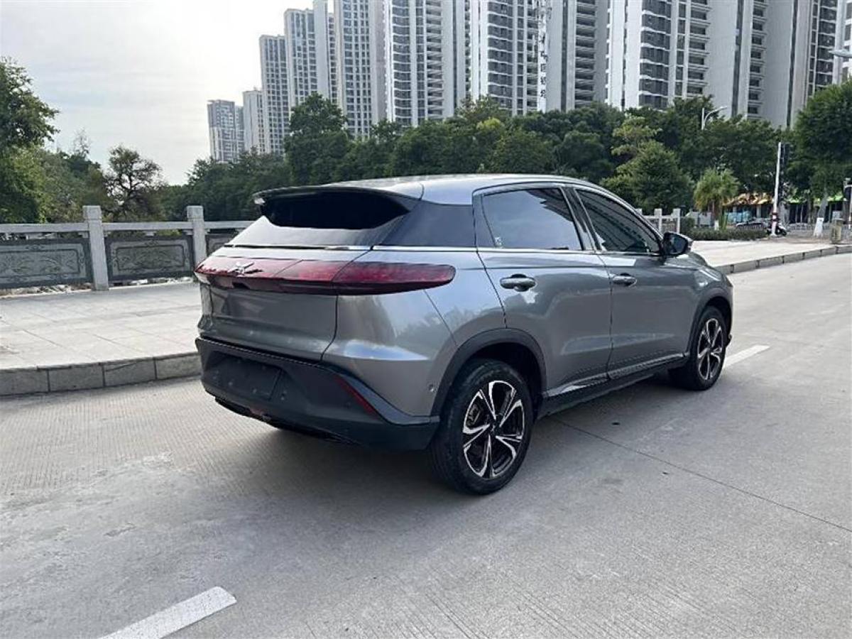 小鵬 G3  2020款 460i 悅享版圖片