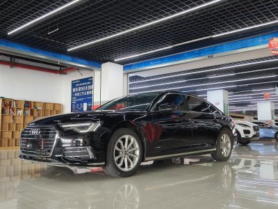 2019年12月 奧迪 奧迪A6L 40 TFSI 豪華致雅型圖片