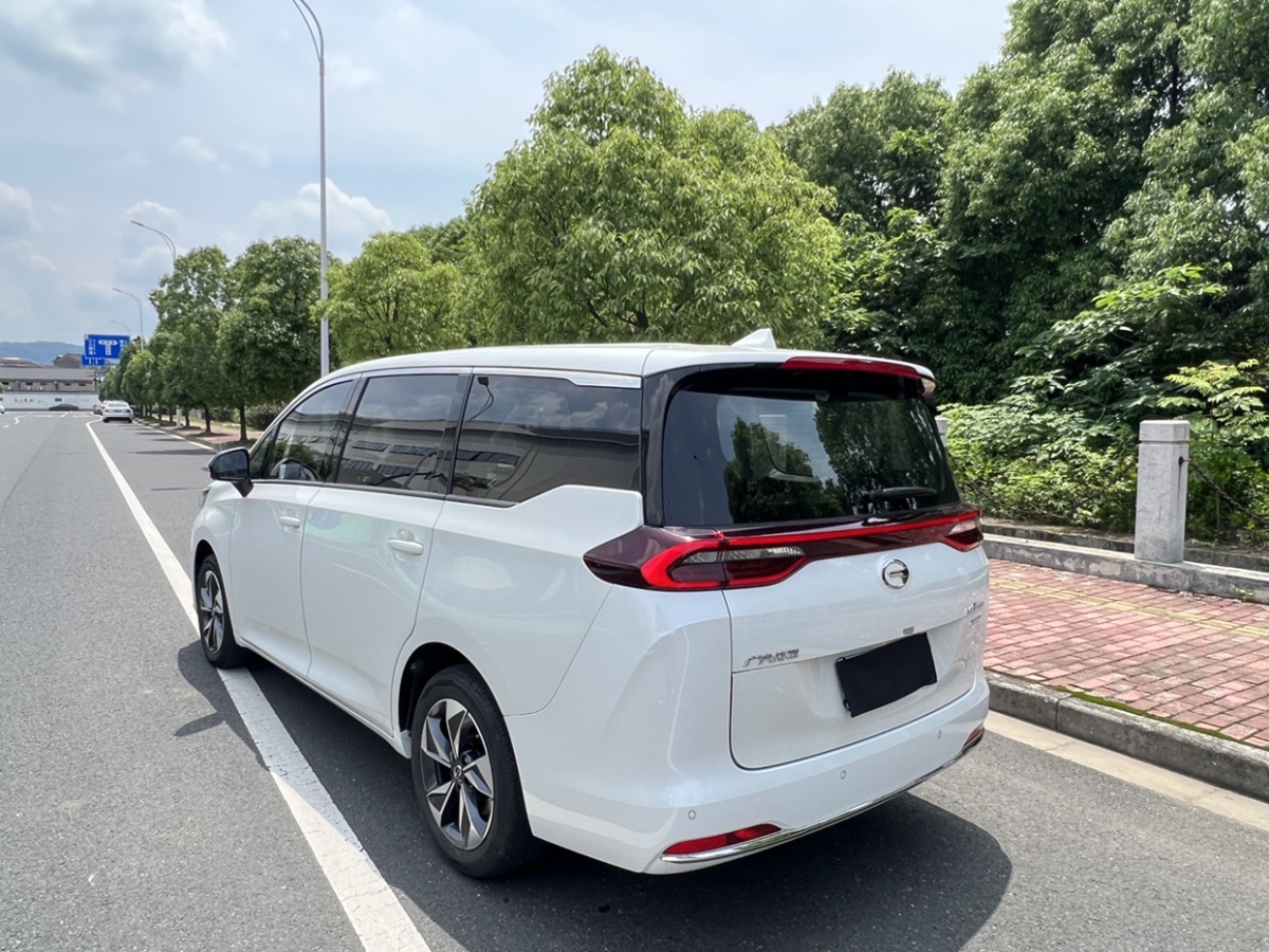 傳祺M6 Pro圖片
