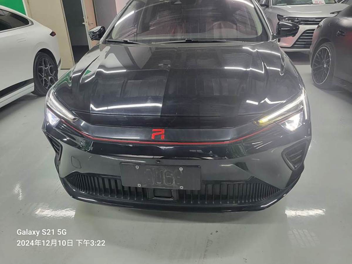 R汽車 R汽車 ER6  2021款 新動版 520km 智領(lǐng)版圖片