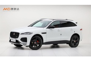 F-PACE 捷豹 P250 R-Dynamic BLACK