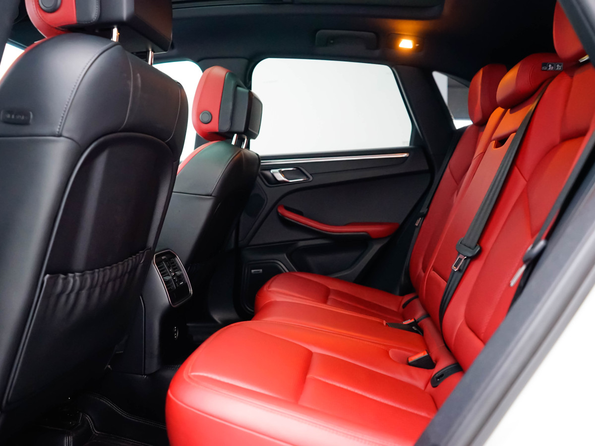 保時捷 Macan  2021款 Macan 2.0T圖片