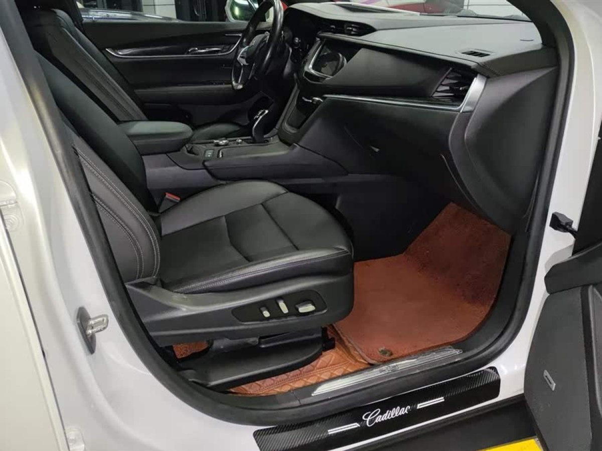 凱迪拉克 XT5  2020款 改款 28T 豪華型圖片
