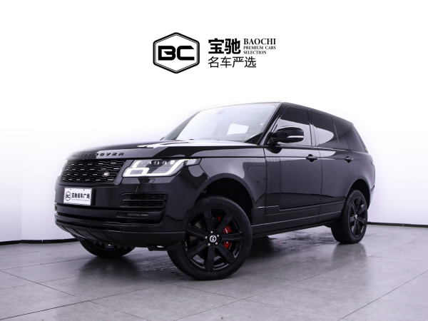 路虎 揽胜 2014款 5.0T(美规)