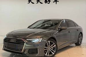 奥迪A6L 奥迪 40 TFSI 豪华动感型